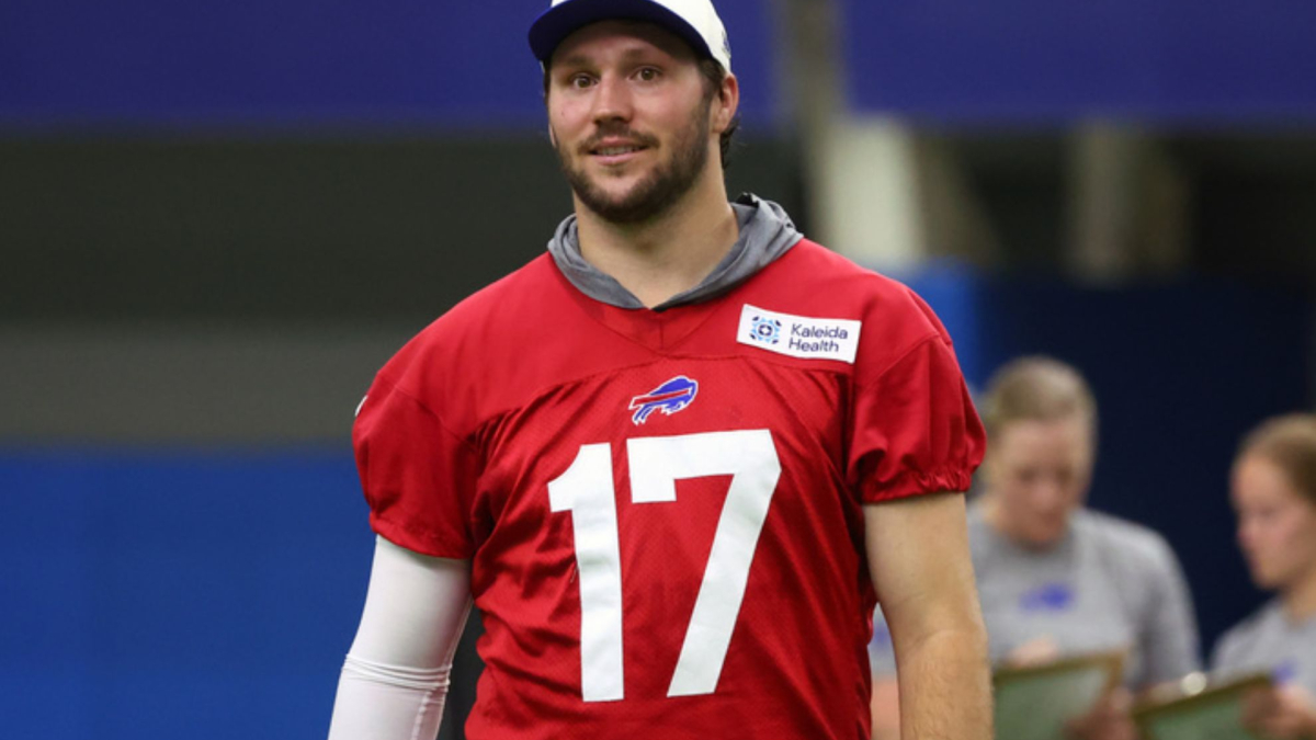 Josh Allen could follow Tom Brady's path... but there's one major problem