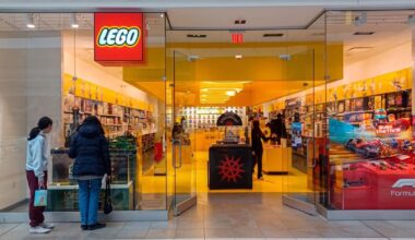 New Lego stores opening in Toronto, Mississauga and Markham