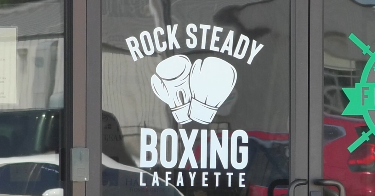 Boxing class, Purdue University help people diagnosed with Parkinson's | Local & State News