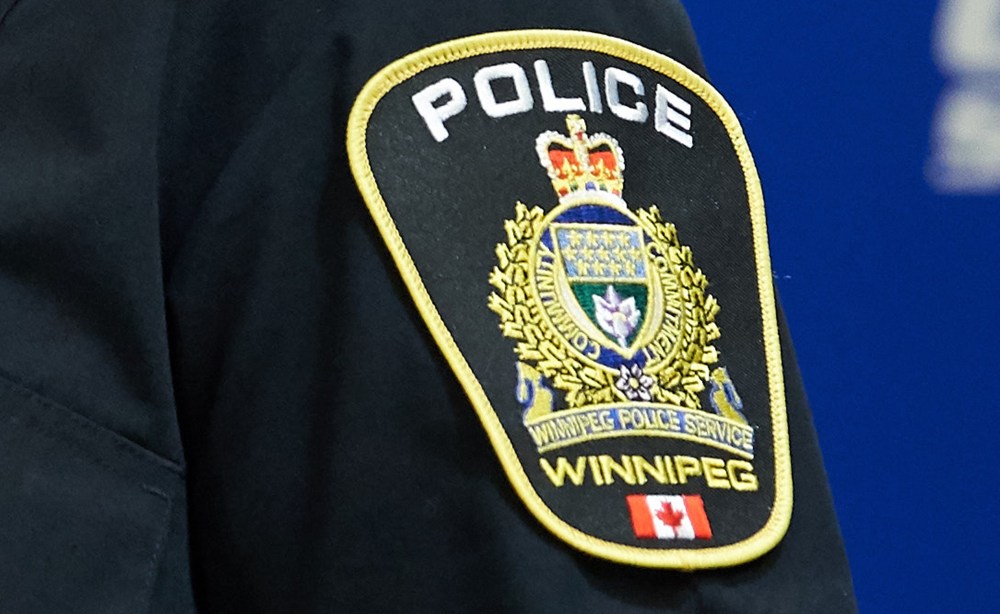 Police in Winnipeg say they have charged the parents of an infant who was brought to hospital with suspicious injuries.A Winnipeg Police Service shoulder patch is seen in Winnipeg, Sept. 2, 2021. THE CANADIAN PRESS/David Lipnowski