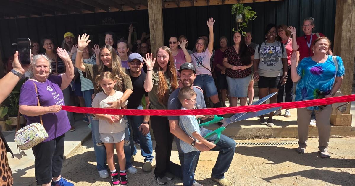 Down Home Roots Herbal held their grand re-opening | Local News