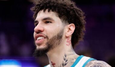 LaMelo Ball had a perfect 5-word reaction to Lynx rookie Olivia Miles dominating Minnesota | Sports