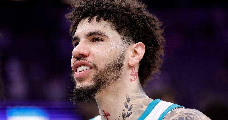 LaMelo Ball had a perfect 5-word reaction to Lynx rookie Olivia Miles dominating Minnesota | Sports