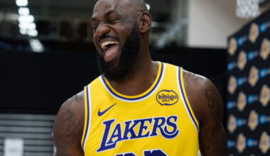 LeBron James drops truth bomb on his 24th NBA season plans