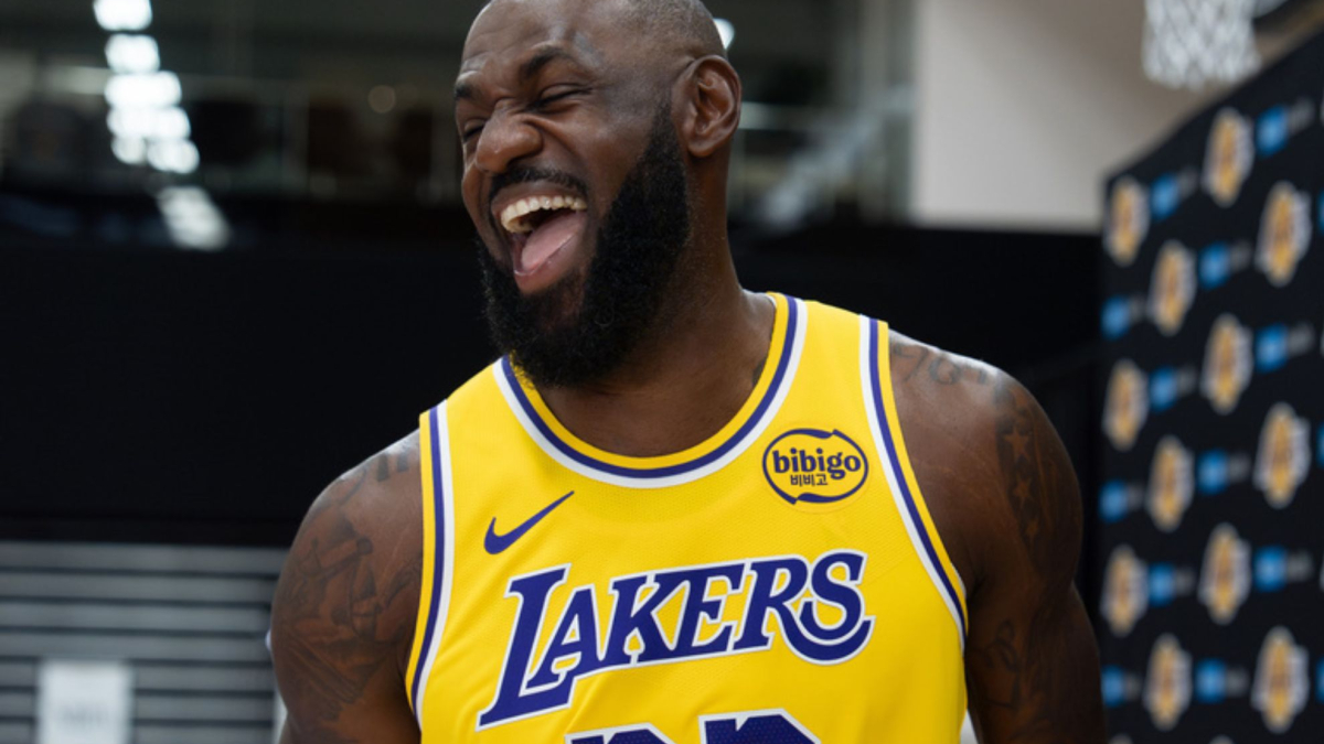 LeBron James drops truth bomb on his 24th NBA season plans