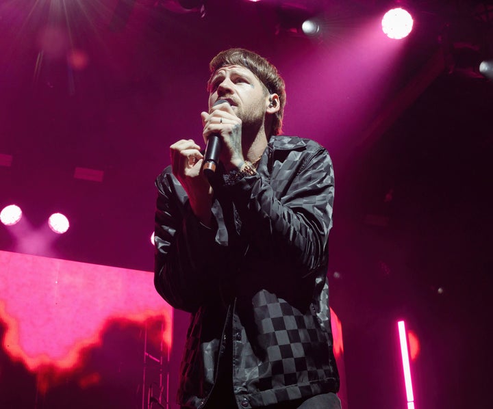 Beartooth singer-songwriter Caleb Shomo came out as “a proudly gay man” in May. 