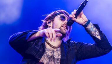 Singer Caleb Shomo And Wife To Divorce After He Comes Out As Gay