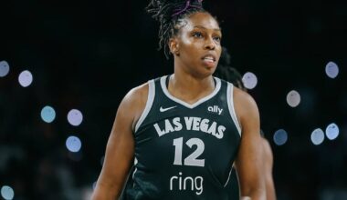 Chelsea Gray, Aces: ‘Enough is enough’ with racist messages, WNBA can do more | Sports