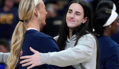 WNBA players admit they're tired of the Caitlin Clark effect
