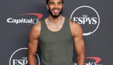 Jayson Tatum breaks silence on Jaylen Brown trade: 'It was weird' | Sports