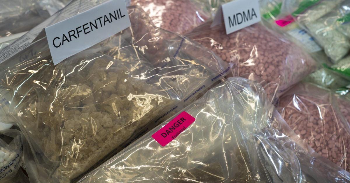 Montreal public health warns of rise in overdoses linked to fentanyl and carfentanil - Toronto Star