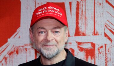 Andy Serkis Just Defended The All-White Cast Of New 'The Lord Of The Rings' Movie - HuffPost