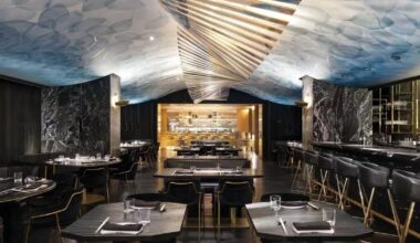 OpenTable: The best hotel restaurants in Toronto for 2026