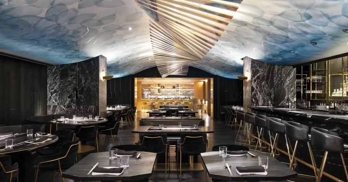 OpenTable: The best hotel restaurants in Toronto for 2026