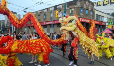 The Toronto Chinatown Festival celebrates its 26th edition