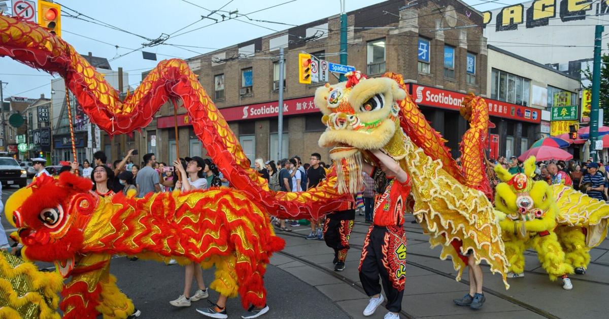 The Toronto Chinatown Festival celebrates its 26th edition