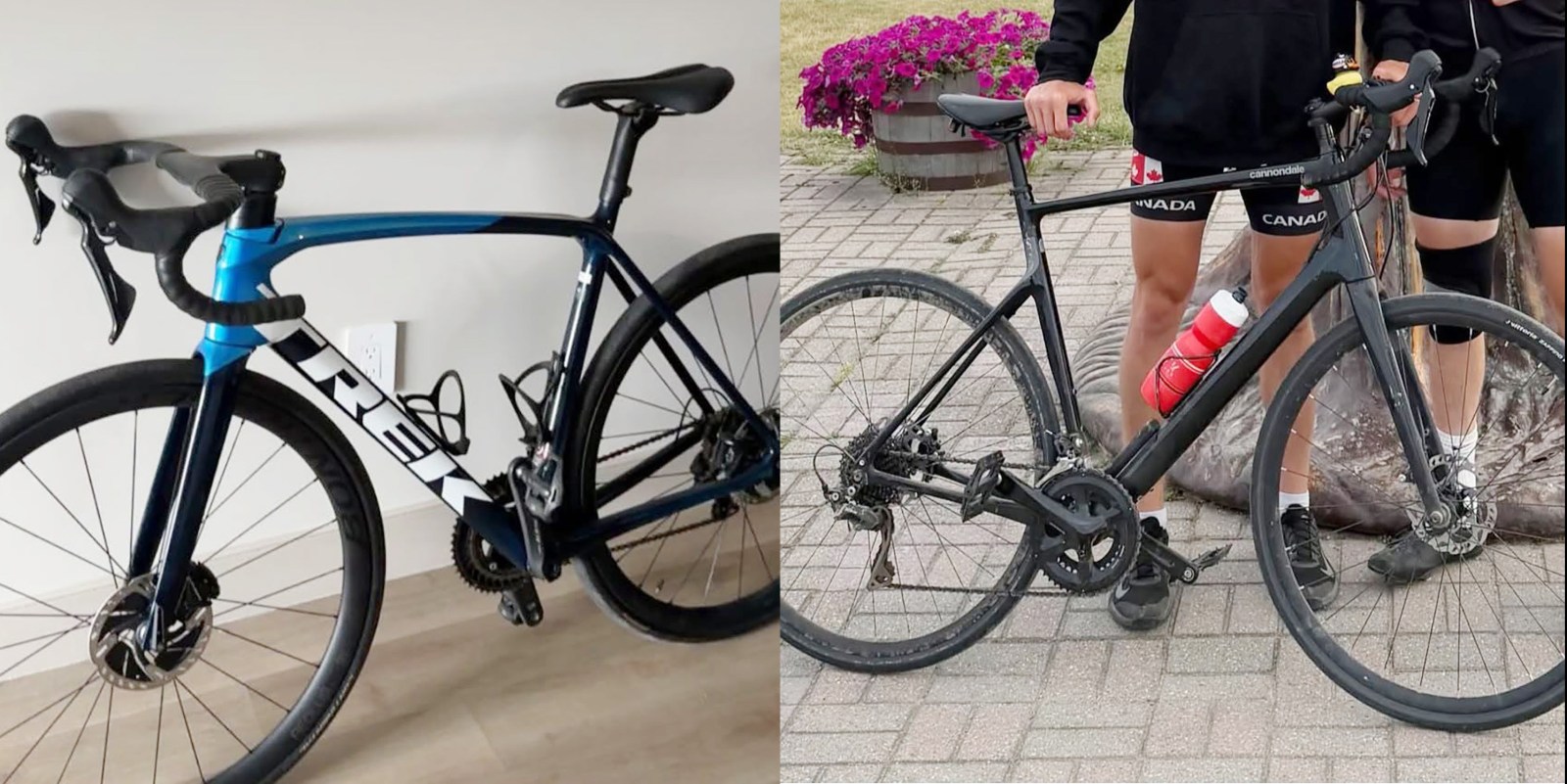 Cyclists travelling across Canada for mental health have bikes stolen in Winnipeg – Winnipeg Free Press