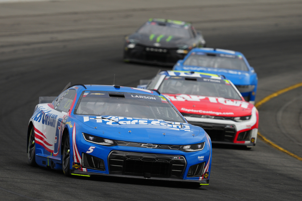 NASCAR Predictions for Window World 450, Starting Lineup at North Wilkesboro