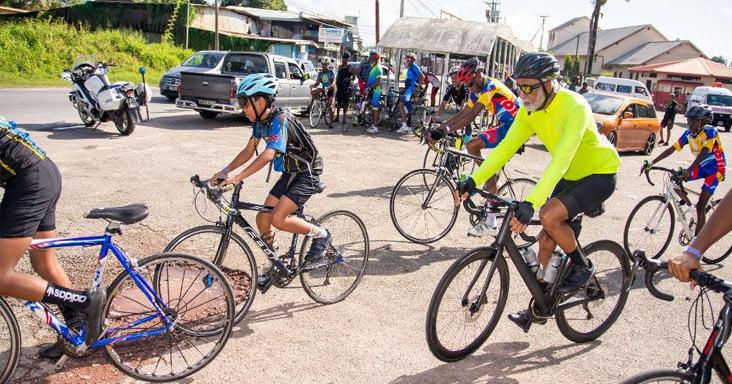 Forged from the love of cycling | Local Sports