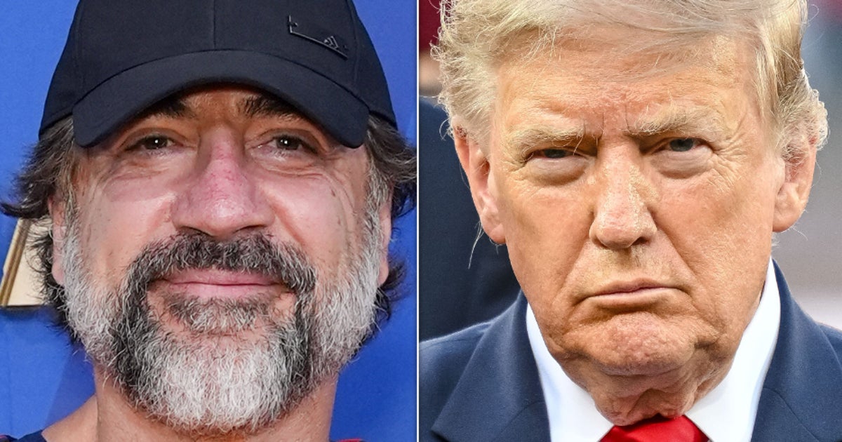 Javier Bardem Says He's 'Very Proud' Of This Spain-Trump World Cup Final Move