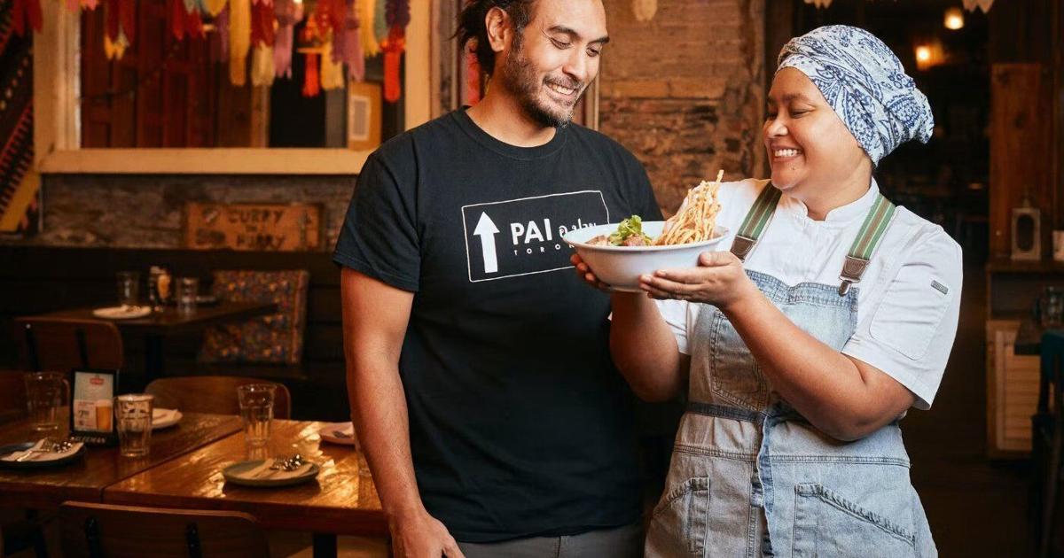 PAI Mississauga: Toronto Thai spot opening at Square One