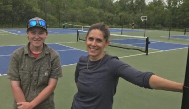 Scotsburn upgrades courts for both tennis, pickleball | Community