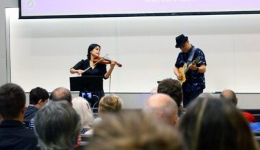 Research reveals live music brings peace to dementia patients | Health