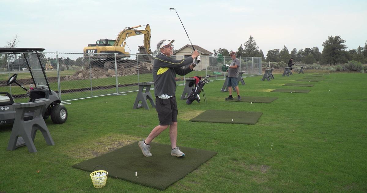 New VR driving range opening at Juniper Golf Course | Redmond News