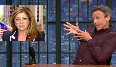 Seth Meyers Gives Trump Supporters The Uncensored Truth About The President