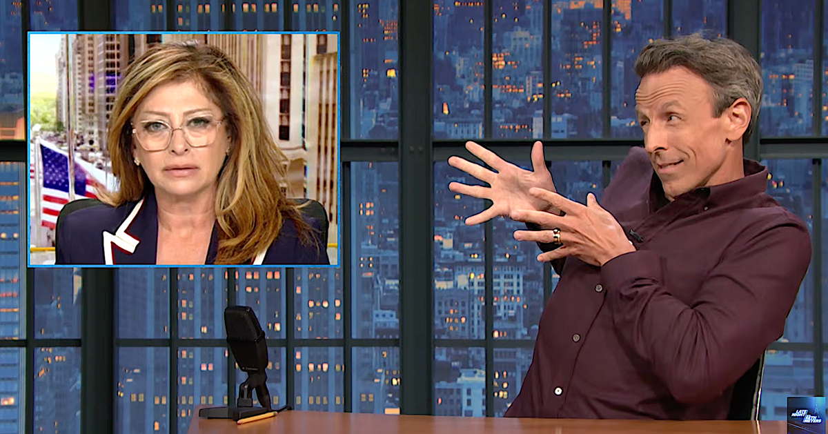 Seth Meyers Gives Trump Supporters The Uncensored Truth About The President