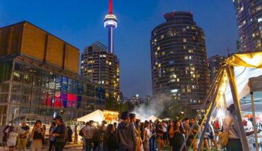 New night market in Toronto has $5 secret menu items
