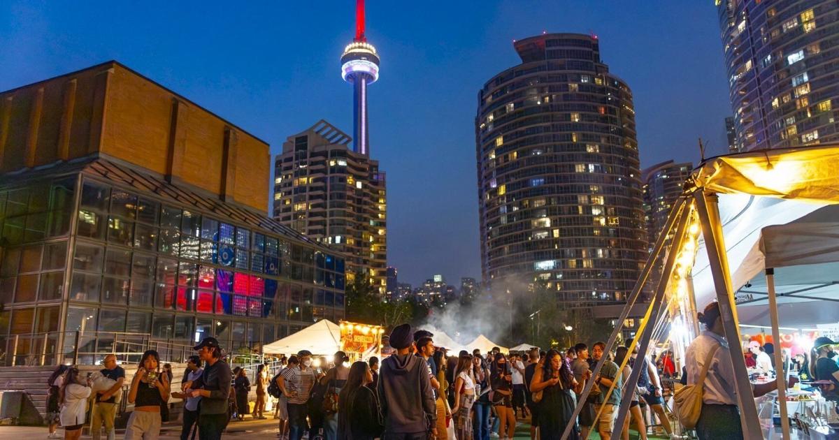 New night market in Toronto has $5 secret menu items