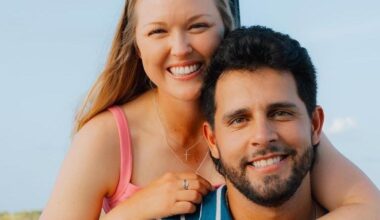 She said yes! Smith Falls’ Brooke Henderson announces engagement to Triple-A pitcher - Inside Ottawa Valley