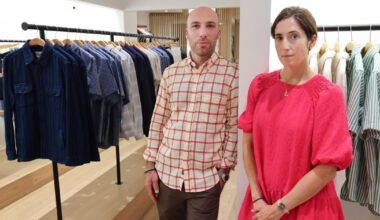 This Canadian menswear brand will get slammed by Donald Trump’s new tariffs. It’s just one of many companies scrambling for cover - Toronto Star