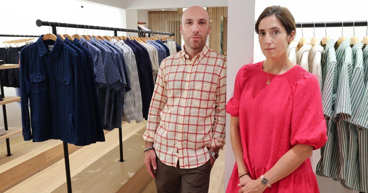 This Canadian menswear brand will get slammed by Donald Trump’s new tariffs. It’s just one of many companies scrambling for cover - Toronto Star