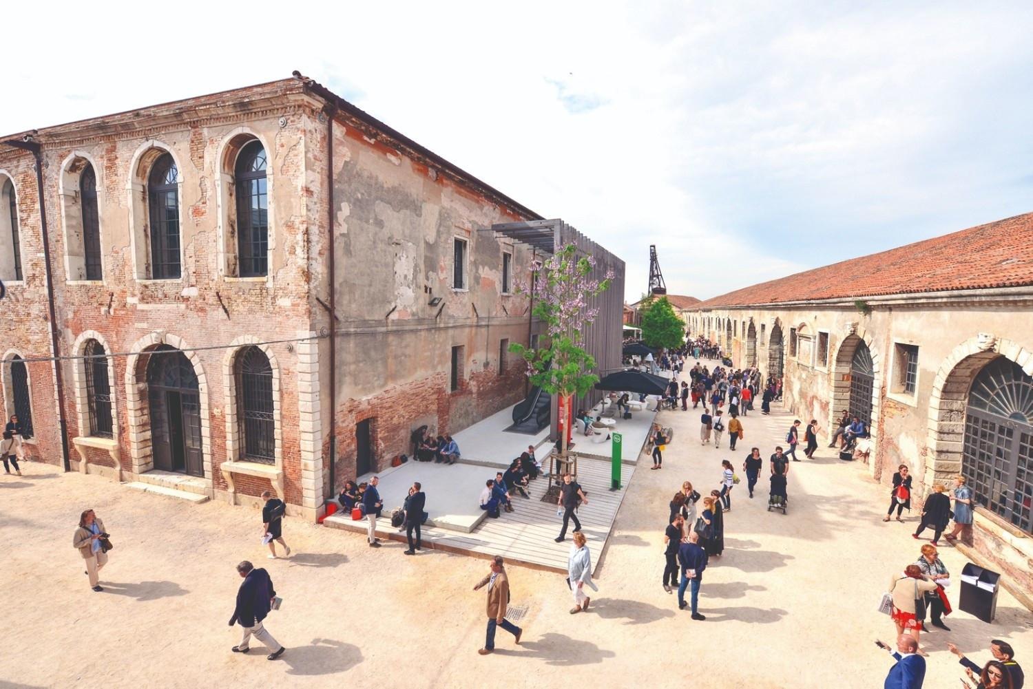 Türkiye selects ‘Spolia Futures’ for 2027 Venice Architecture Biennale