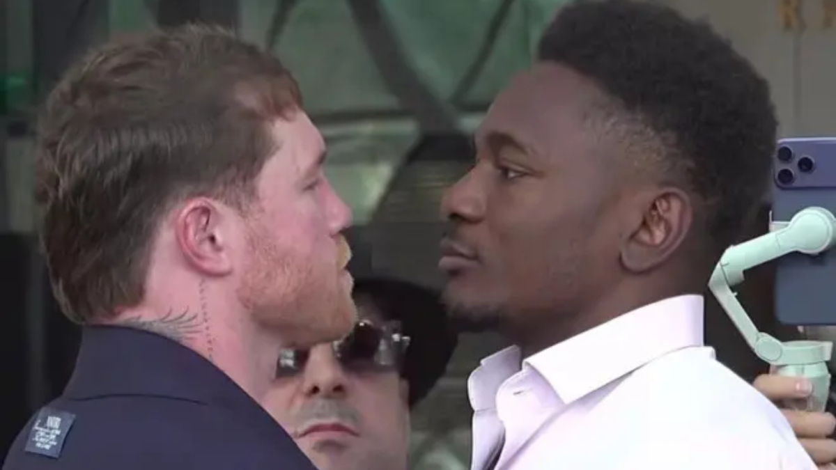 Canelo Álvarez and Christian Mbilli already have a new date for their fight