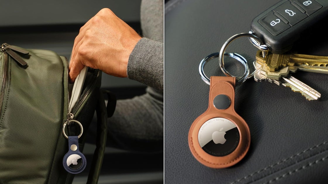 A 4-Pack Of 2nd Gen AirTags Are On Sale Today