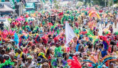 Here’s what to check out at the Toronto Caribbean Carnival