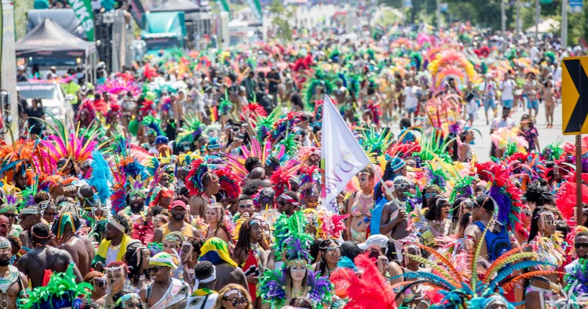 Here’s what to check out at the Toronto Caribbean Carnival