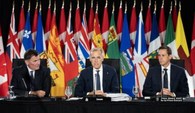 Gaps in tariff effects among provinces could test Team Canada’s unity: experts - Toronto Star