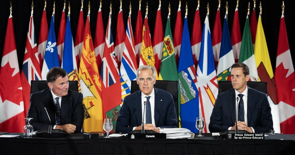 Gaps in tariff effects among provinces could test Team Canada’s unity: experts - Toronto Star