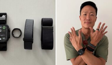 Health Coach Tried 4 Fitness Wearables at Once
