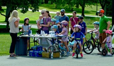 La Crosse hosts city-wide bike rodeo to teach kids essential cycling skills | La Crosse