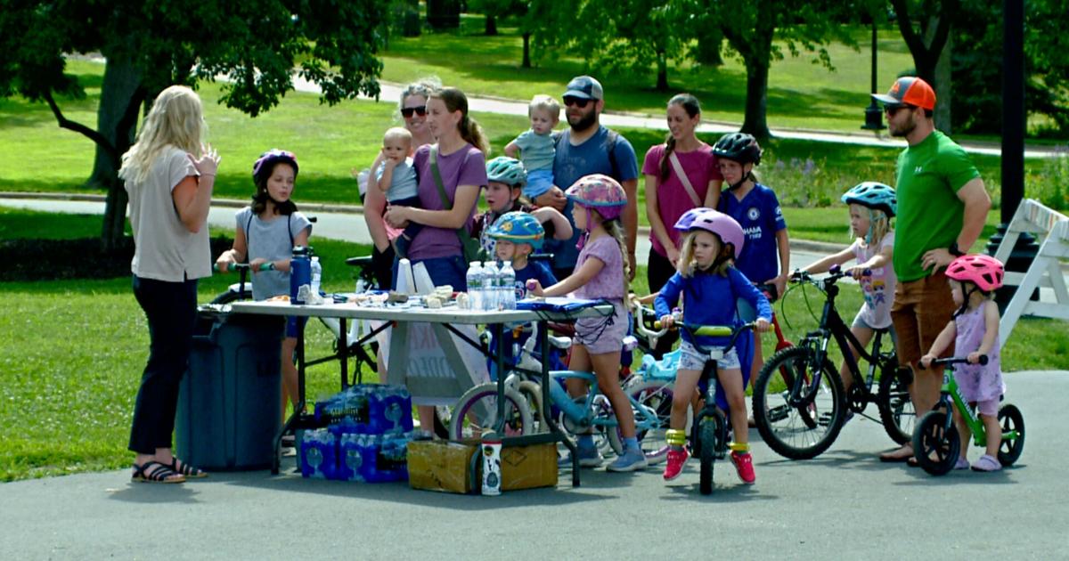 La Crosse hosts city-wide bike rodeo to teach kids essential cycling skills | La Crosse