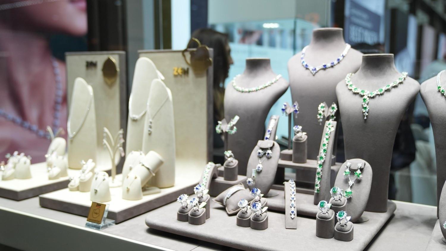 Turkish jewelry sector targets $20 billion in exports