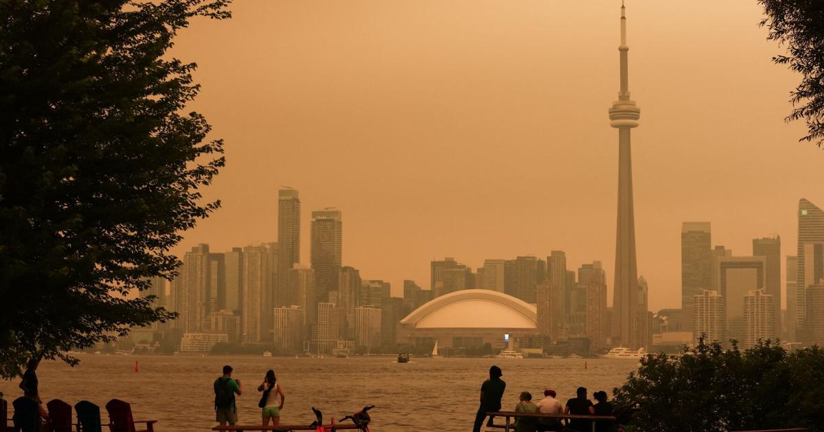 How Canada must prepare for a smoke-filled future