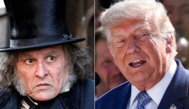Johnny Depp Mocks Trump's Tariffs At Comic-Con