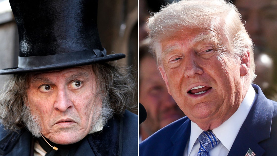 Johnny Depp Mocks Trump's Tariffs At Comic-Con