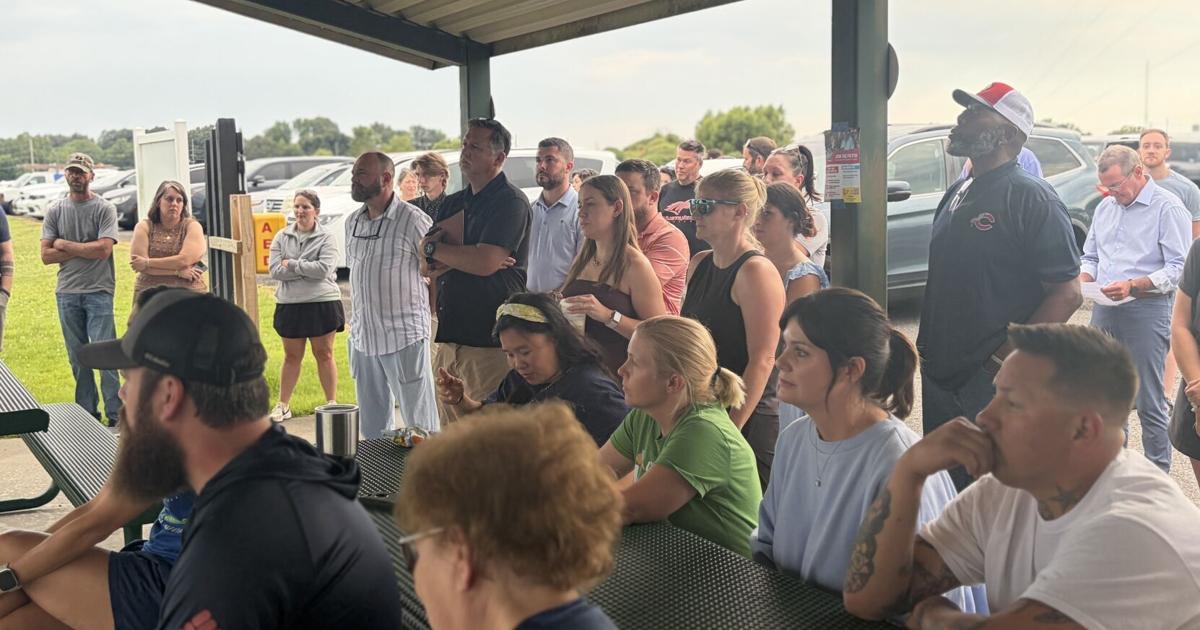 Parents voice concerns over future of McCracken County youth soccer | News
